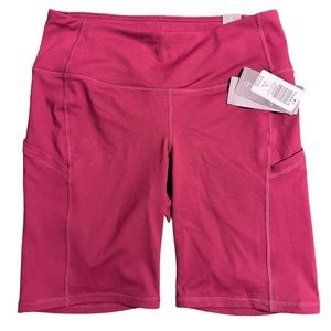 Torrid Active Bike Shorts